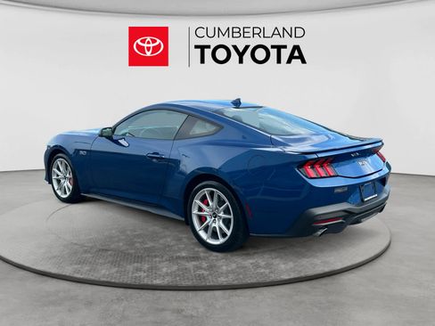 Used 2024 Ford Mustang GT Premium RWD image 3