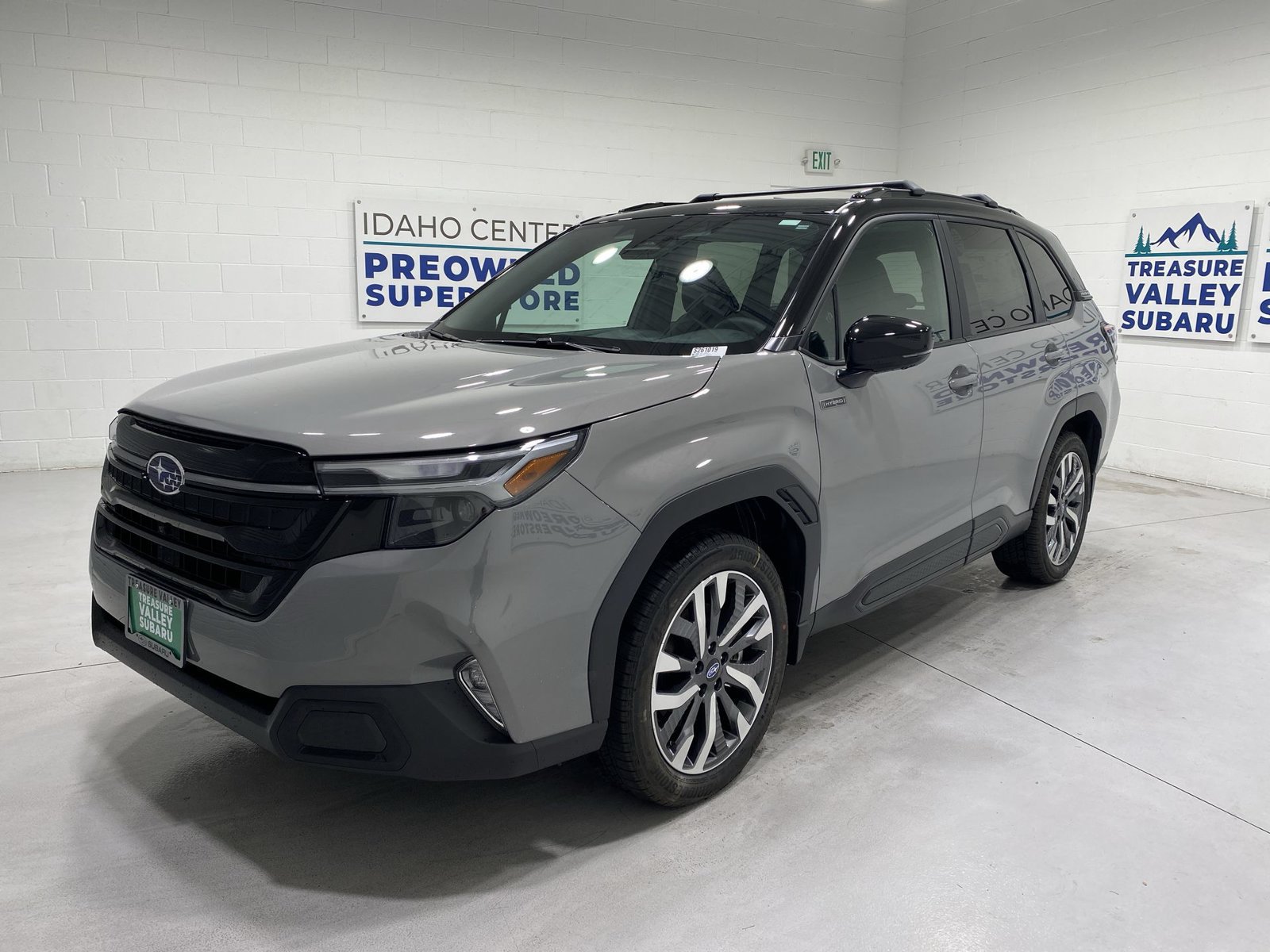 New 2026 Subaru Forester Touring AWD/4WD image 4