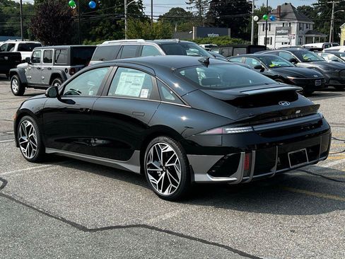 New 2024 Hyundai Ioniq 6 SEL AWD/4WD image 3