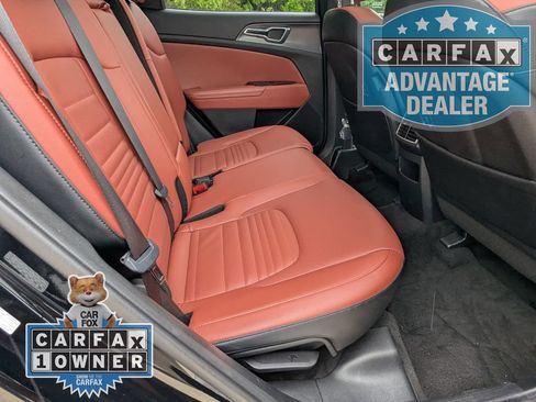 Used 2023 Kia Sportage SX FWD image 24