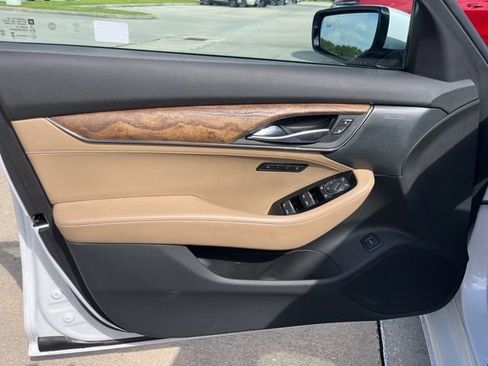 Used 2025 Cadillac CT5 Premium Luxury RWD image 11