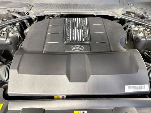 Used 2019 Land Rover Range Rover HSE AWD/4WD image 41