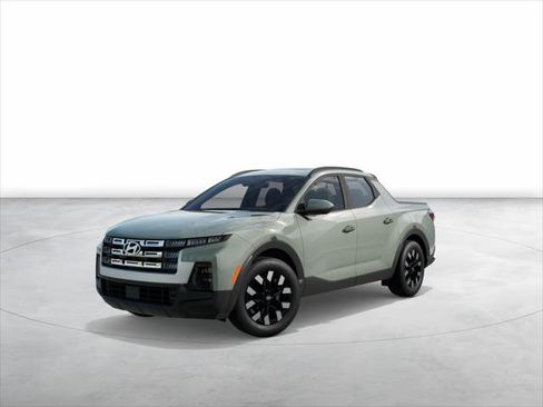 New 2025 Hyundai Santa Cruz SEL image 1