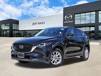 Used 2025 MAZDA CX-5 AWD 2.5 S w/ Select Package