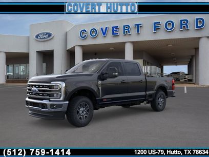 New 2026 Ford F250 Lariat