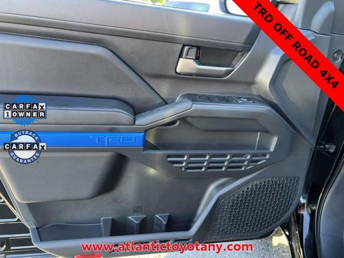 Used 2024 Toyota Tacoma TRD Off-Road image 16