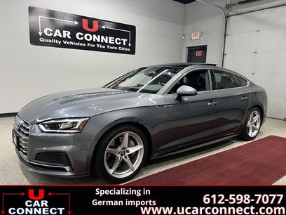 Used 2018 Audi A5 2.0T Premium Plus w/ Premium Plus