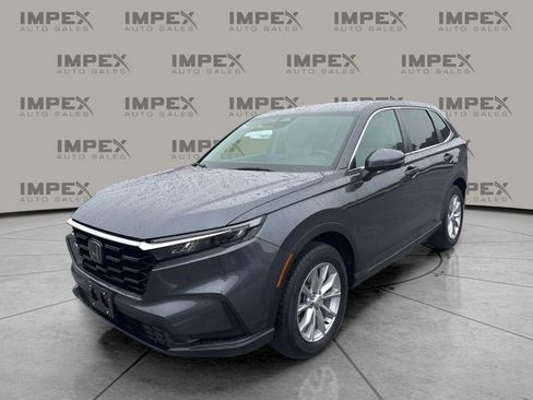 Used 2023 Honda CR-V EX image 1