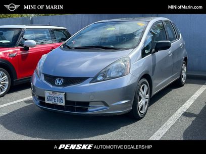 Used 2009 Honda Fit