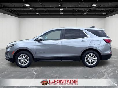 Used 2024 Chevrolet Equinox LT