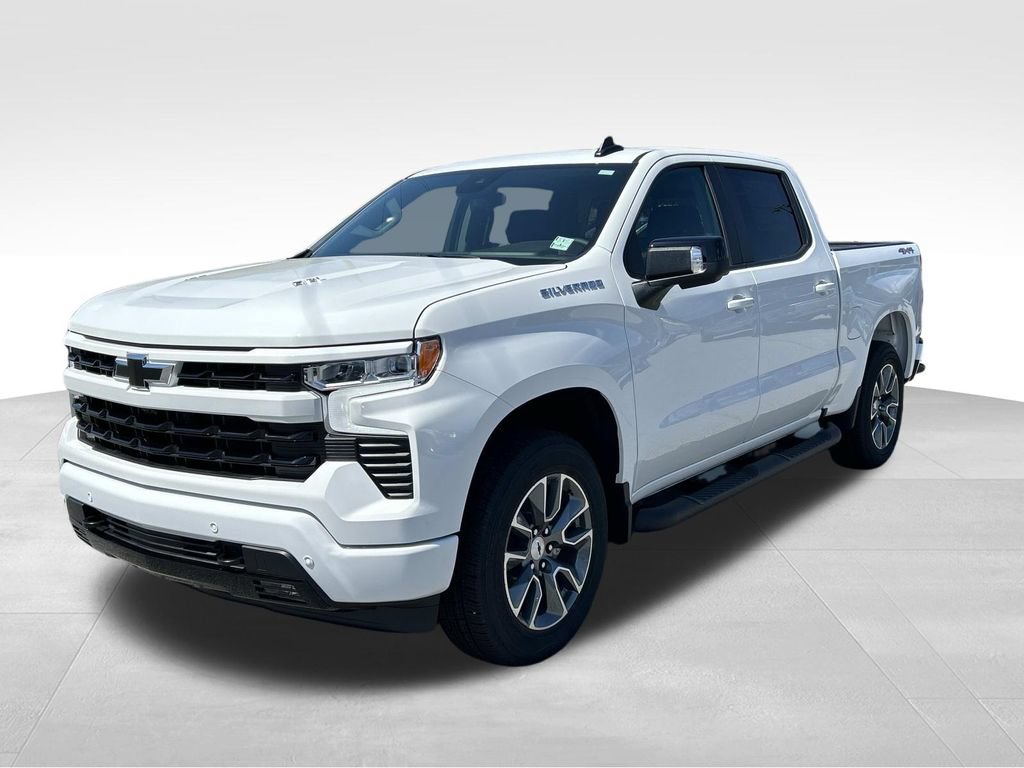 New 2026 Chevrolet Silverado 1500 RST w/ All Star Edition Plus AWD/4WD image 6