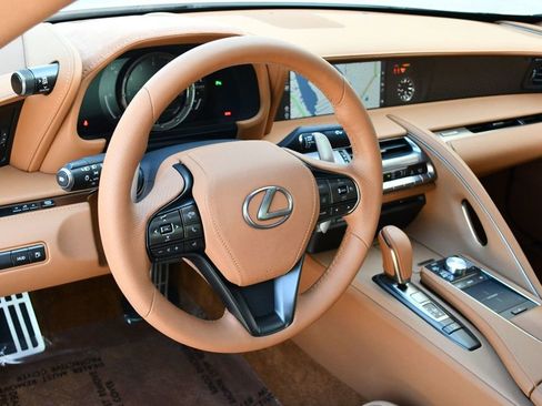 Used 2019 Lexus LC 500 Coupe w/ Sport Package RWD image 41