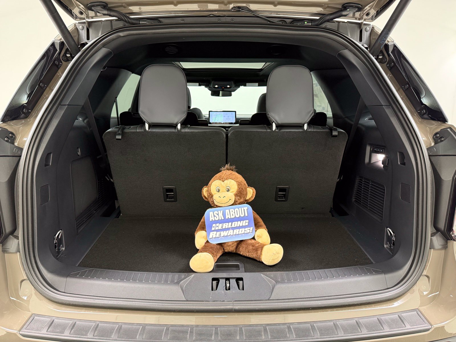 New 2026 Ford Explorer Tremor w/ Tremor Ultimate Package AWD/4WD image 10