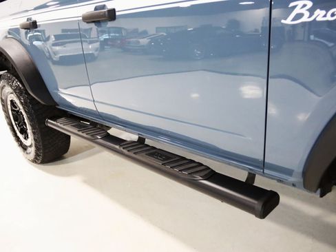 Used 2021 Ford Bronco Badlands AWD/4WD image 8