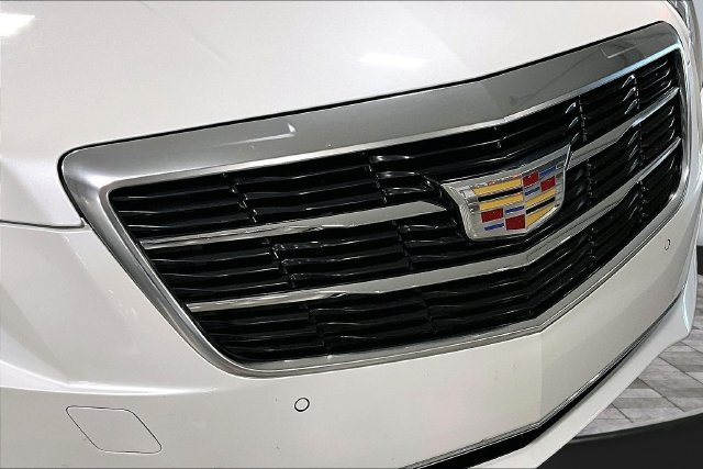 Used 2018 Cadillac ATS Luxury w/ Safety and Security Package AWD/4WD image 31