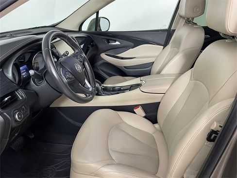 Certified 2017 Buick Envision Preferred image 2