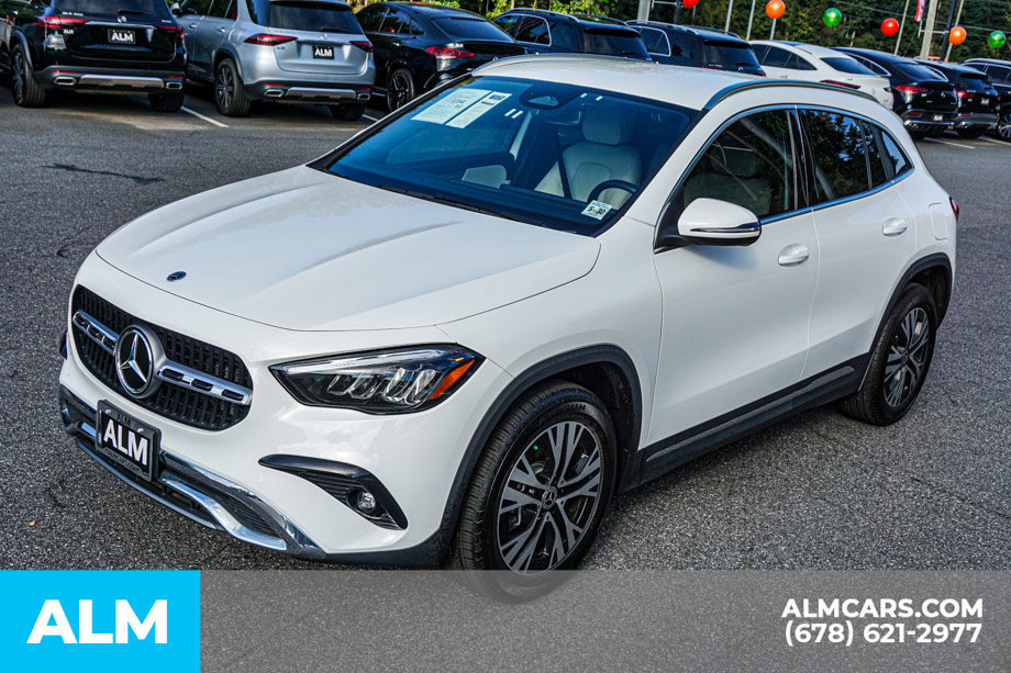 Used 2025 Mercedes-Benz GLA 250 4MATIC image 14