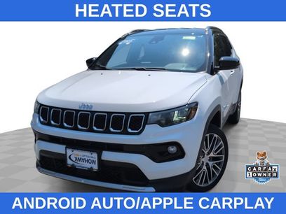 Used 2023 Jeep Compass Limited w/ Elite Group