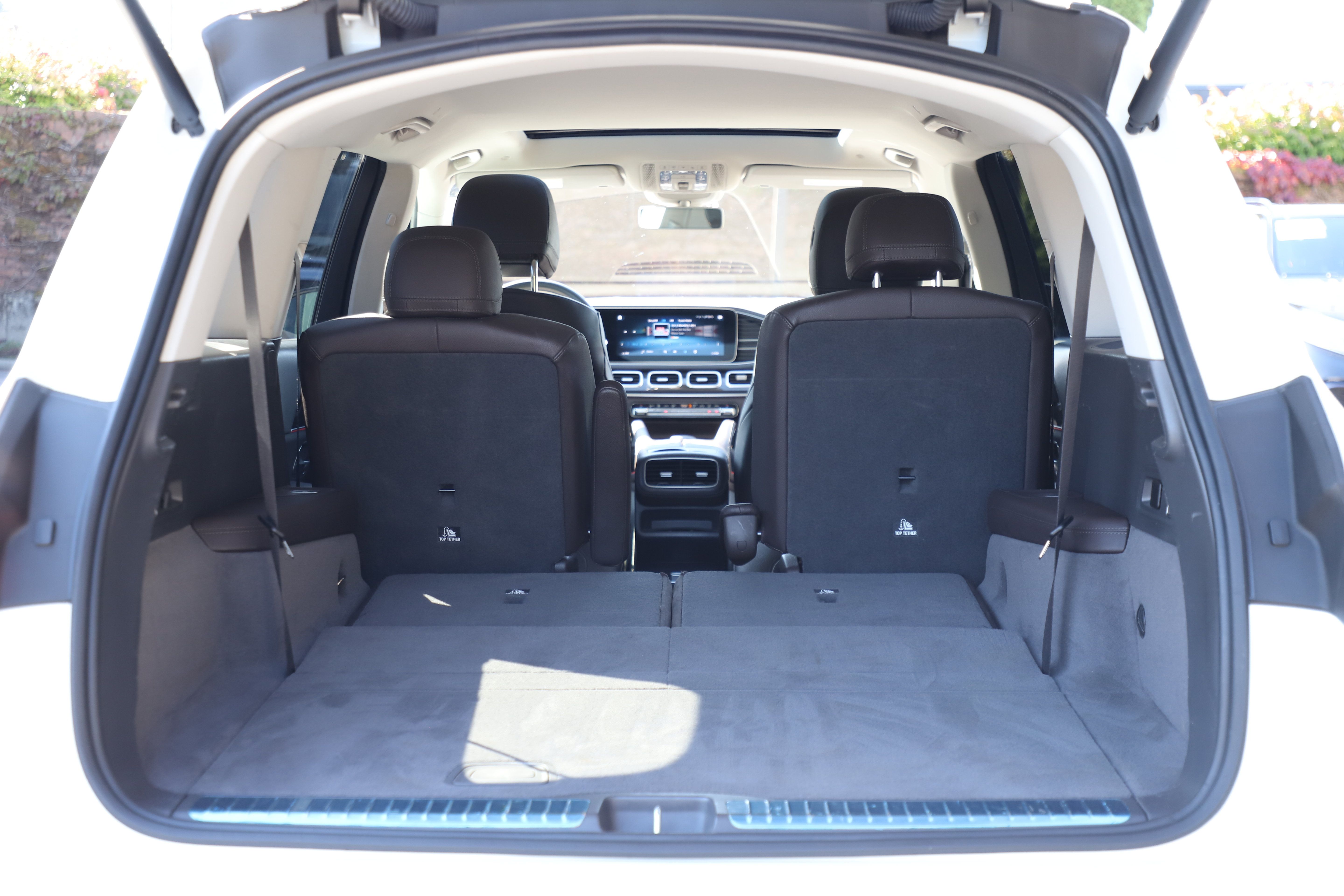 Used 2020 Mercedes-Benz GLS 450 4MATIC image 15