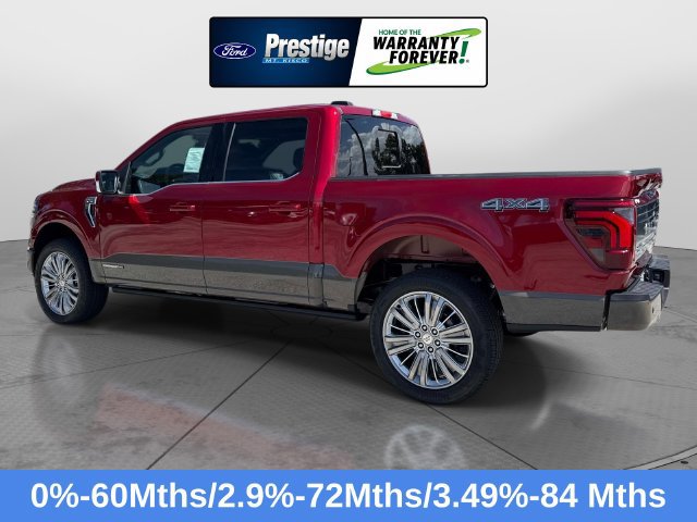 New 2026 Ford F150 King Ranch w/ Equipment Group 601A High AWD/4WD image 6