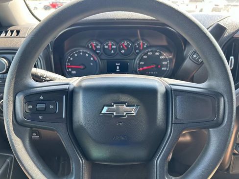 Used 2019 Chevrolet Silverado 1500 Custom Trail Boss w/ Custom Convenience Package image 26