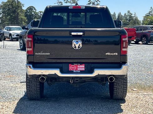 Used 2019 RAM 1500 Laramie AWD/4WD image 8
