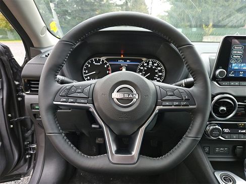 New 2025 Nissan Sentra SV w/ All-Weather Package image 16