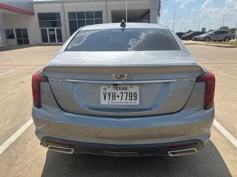 Used 2025 Cadillac CT5 Premium Luxury w/ Sun And Sound Package RWD image 5