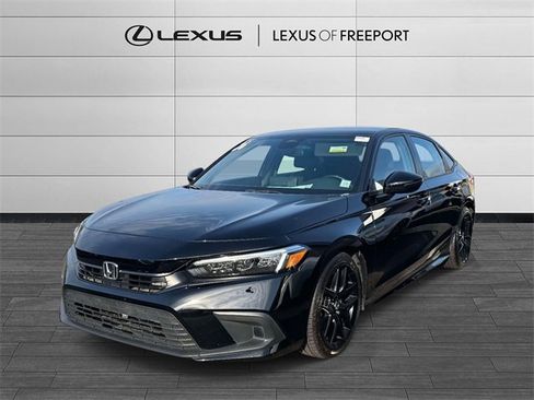 Used 2024 Honda Civic Sport image 3