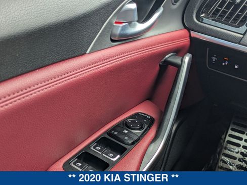 Used 2020 Kia Stinger GT RWD image 22