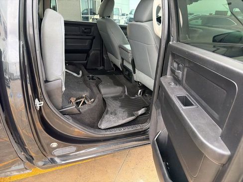 Used 2016 RAM 1500 Express w/ Black Ram 1500 Express Group image 23