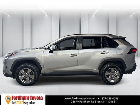 Certified 2025 Toyota RAV4 XLE image 7
