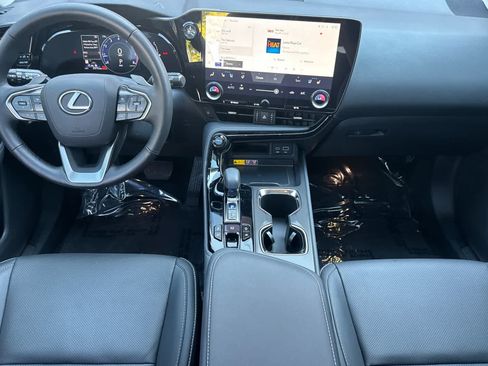 Used 2025 Lexus NX 350 AWD w/ Cold Area Package image 3