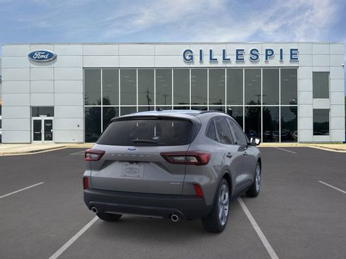 New 2025 Ford Escape ST-Line w/ Cold Weather Package image 8