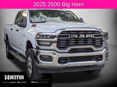 Used 2025 RAM 2500 Big Horn