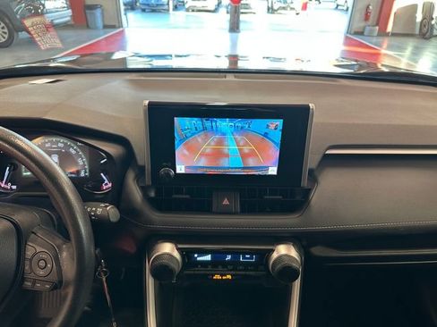 Certified 2023 Toyota RAV4 LE FWD image 22