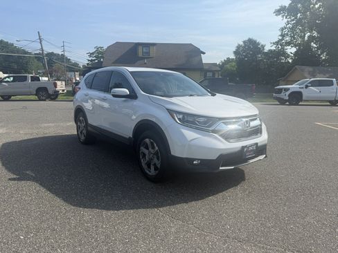 Used 2019 Honda CR-V EX-L image 1