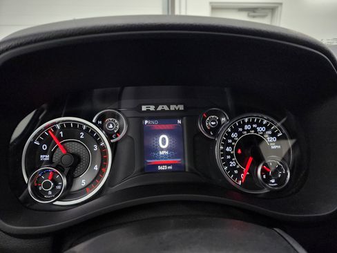 Used 2022 RAM 3500 Big Horn w/ Protection Group image 10