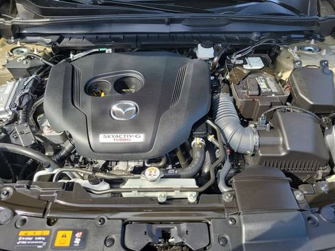 Certified 2025 MAZDA CX-50 AWD 2.5 Turbo w/ Weather Package image 35