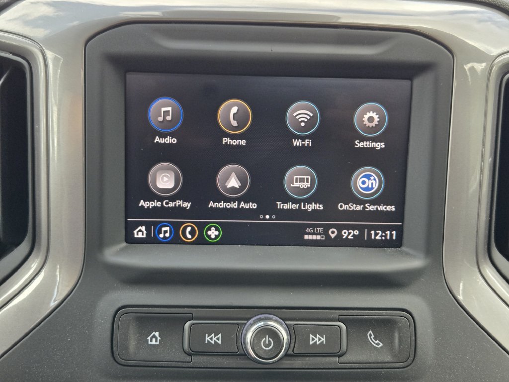 Used 2023 Chevrolet Silverado 1500 W/T w/ WT Value Package RWD image 16