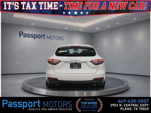 Used 2022 Maserati Levante Modena image 4