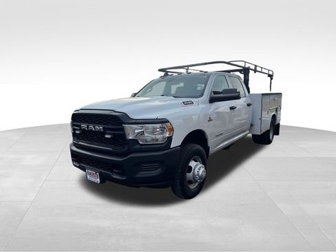 Used 2021 RAM 3500 Tradesman w/ Cold Weather Group image 3