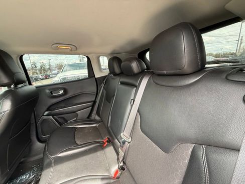 Used 2021 Jeep Compass Latitude FWD image 25
