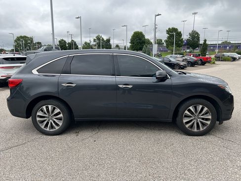 Used 2015 Acura MDX SH-AWD w/ Technology Package image 8