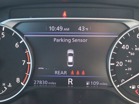 Used 2023 Nissan Altima 2.5 SR image 22