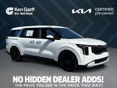 Certified 2026 Kia Carnival