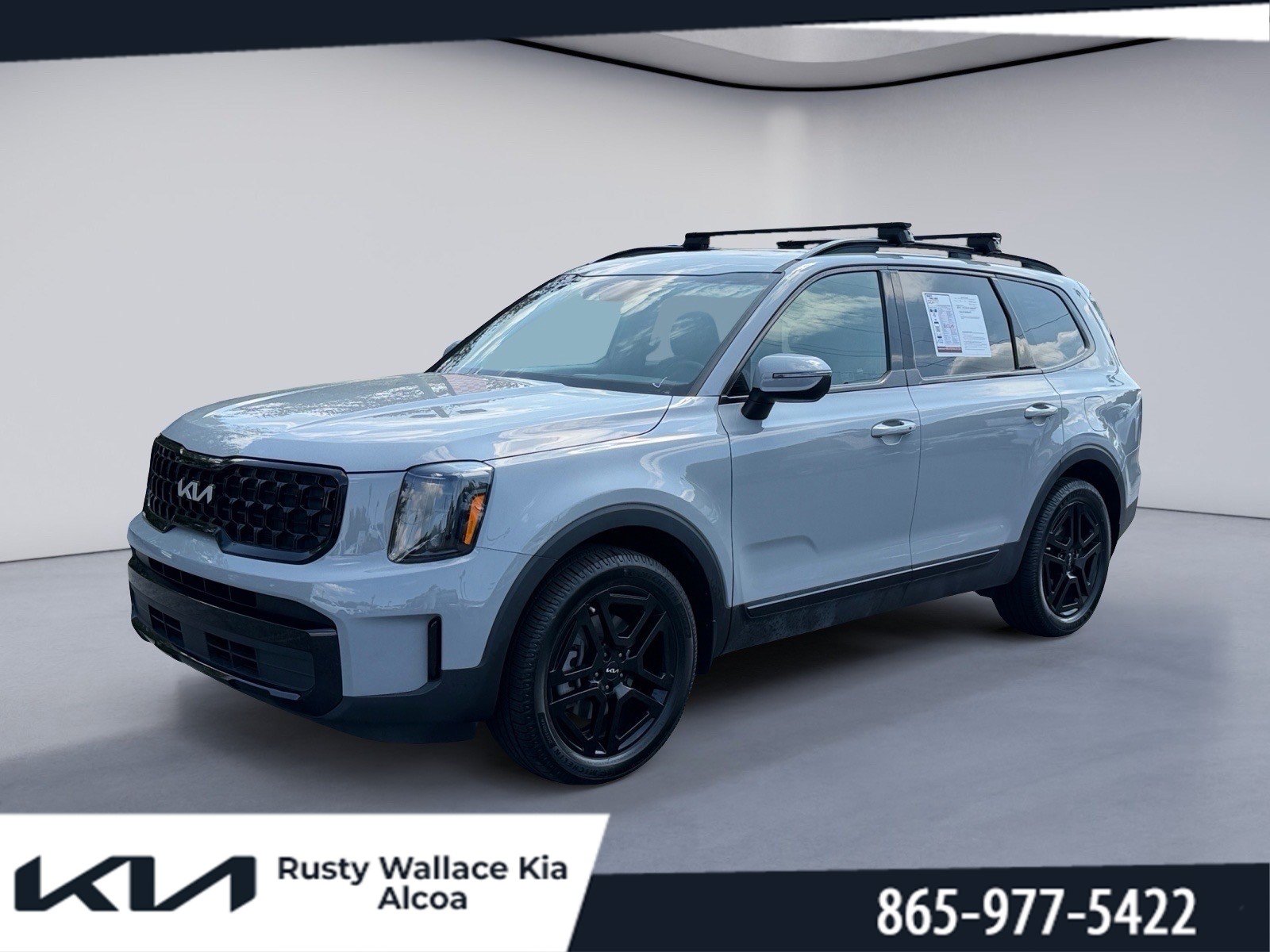 Used 2024 Kia Telluride EX X-Line AWD/4WD image 1