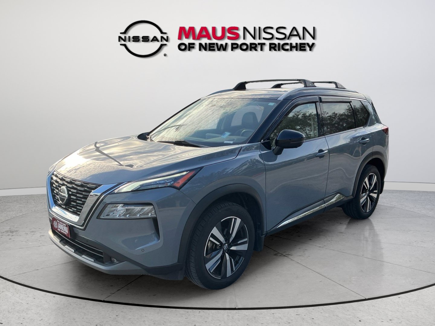 Used 2021 Nissan Rogue SL w/ Premium Package AWD/4WD image 4