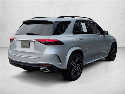 Certified 2025 Mercedes-Benz GLE 450 4MATIC image 5