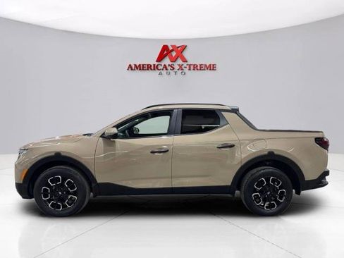 Used 2024 Hyundai Santa Cruz SEL w/ Activity Package AWD/4WD image 4